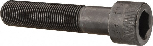 KERR-LAKESIDE INC. 75F350KCS Socket Cap Screw 3/4-16, 3-1/2" Length Under Head, Socket Cap Head, Hex Socket Drive, Alloy Steel, Black Oxide Finish