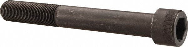KERR-LAKESIDE INC. 75F600KCS Socket Cap Screw 3/4-16, 6" Length Under Head, Socket Cap Head, Hex Socket Drive, Alloy Steel, Black Oxide Finish