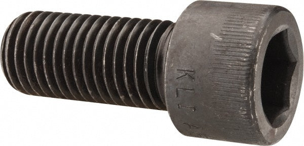 KERR-LAKESIDE INC. 87C200KCS Socket Cap Screw 7/8-9, 2" Length Under Head, Socket Cap Head, Hex Socket Drive, Alloy Steel, Black Oxide Finish