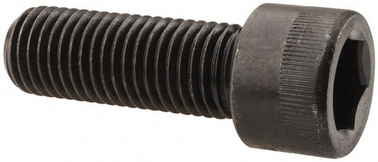 KERR-LAKESIDE INC. 87C250KCS Socket Cap Screw 7/8-9, 2-1/2" Length Under Head, Socket Cap Head, Hex Socket Drive, Alloy Steel, Black Oxide Finish