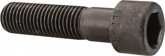 KERR-LAKESIDE INC. 87C350KCS Socket Cap Screw 7/8-9, 3-1/2" Length Under Head, Socket Cap Head, Hex Socket Drive, Alloy Steel, Black Oxide Finish