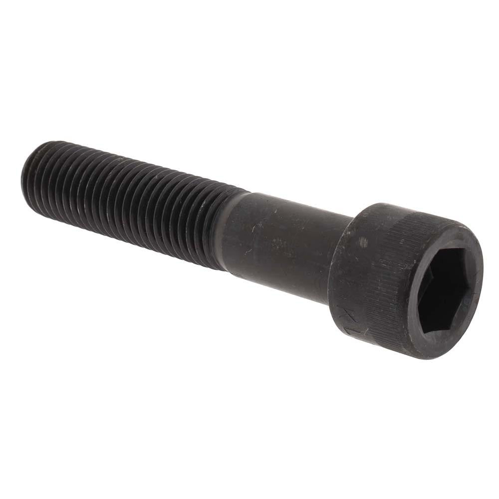 KERR-LAKESIDE INC. 87C450KCS Socket Cap Screw 7/8-9, 4-1/2" Length Under Head, Socket Cap Head, Hex Socket Drive, Alloy Steel, Black Oxide Finish