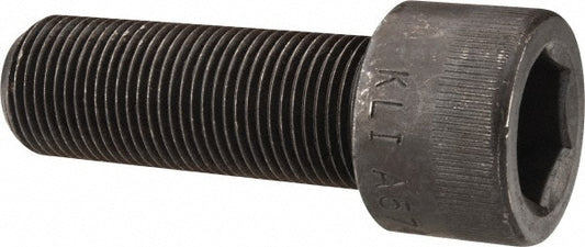 KERR-LAKESIDE INC. 87F250KCS Socket Cap Screw 7/8-14, 2-1/2" Length Under Head, Socket Cap Head, Hex Socket Drive, Alloy Steel, Black Oxide Finish