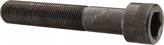 KERR-LAKESIDE INC. 87F500KCS Socket Cap Screw 7/8-14, 5" Length Under Head, Socket Cap Head, Hex Socket Drive, Alloy Steel, Black Oxide Finish