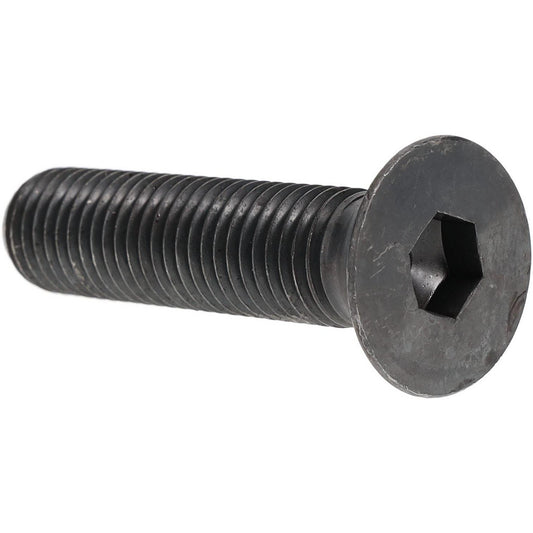 KERR-LAKESIDE INC. 75C325KFC Flat Socket Cap Screw 3/4-10 x 3-1/4", Alloy Steel, Black Oxide Finish