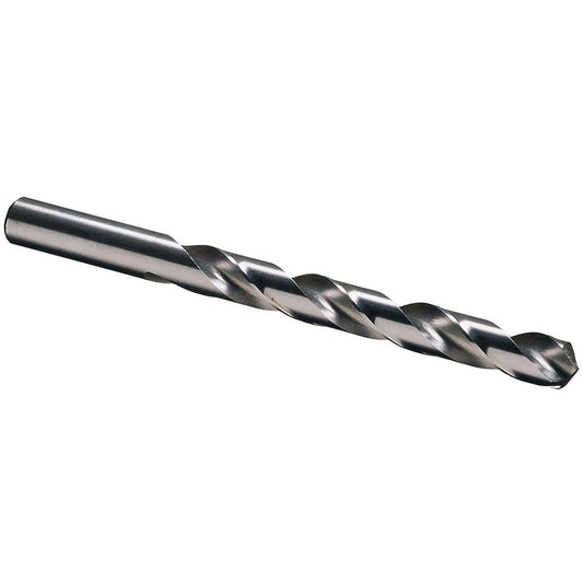 Cle-Line C23001 Jobber Length Drill Bit 5/32" (0.1562) Dia, 118 deg, HSS