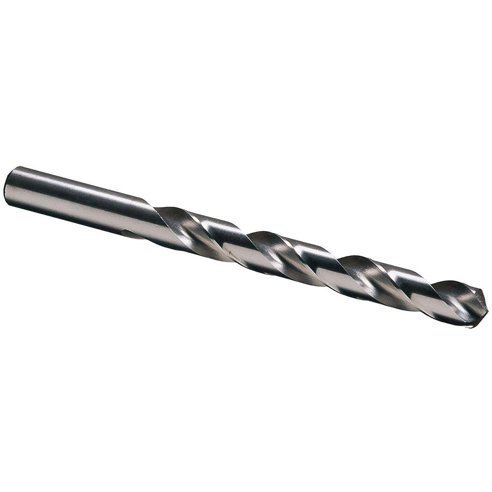 Cle-Line C23015 Jobber Length Drill Bit 3/8" (0.3750) Dia, 118 deg, HSS
