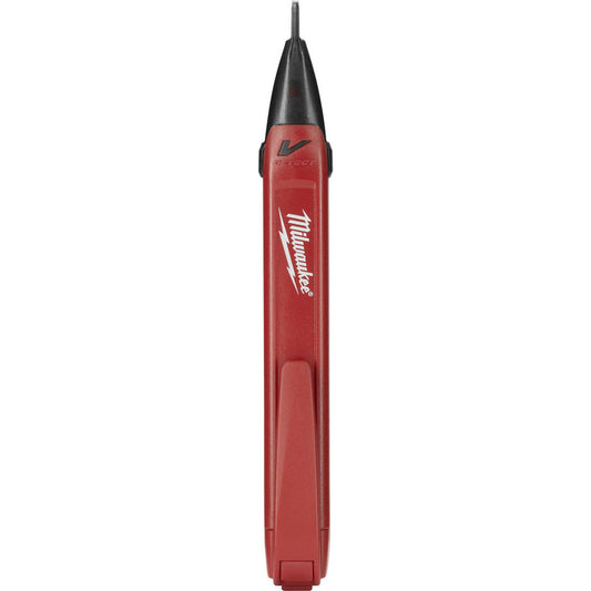Milwaukee Tool 2202-20 Circuit Continuity & Voltage Testers Tester Type Voltage Tester  Display Type LED  Power Supply AAA Battery  Includes AAA Battery LED with Warranty Limited Lifetime Test & Safety Instructions  Standards CAT IV 1000 V