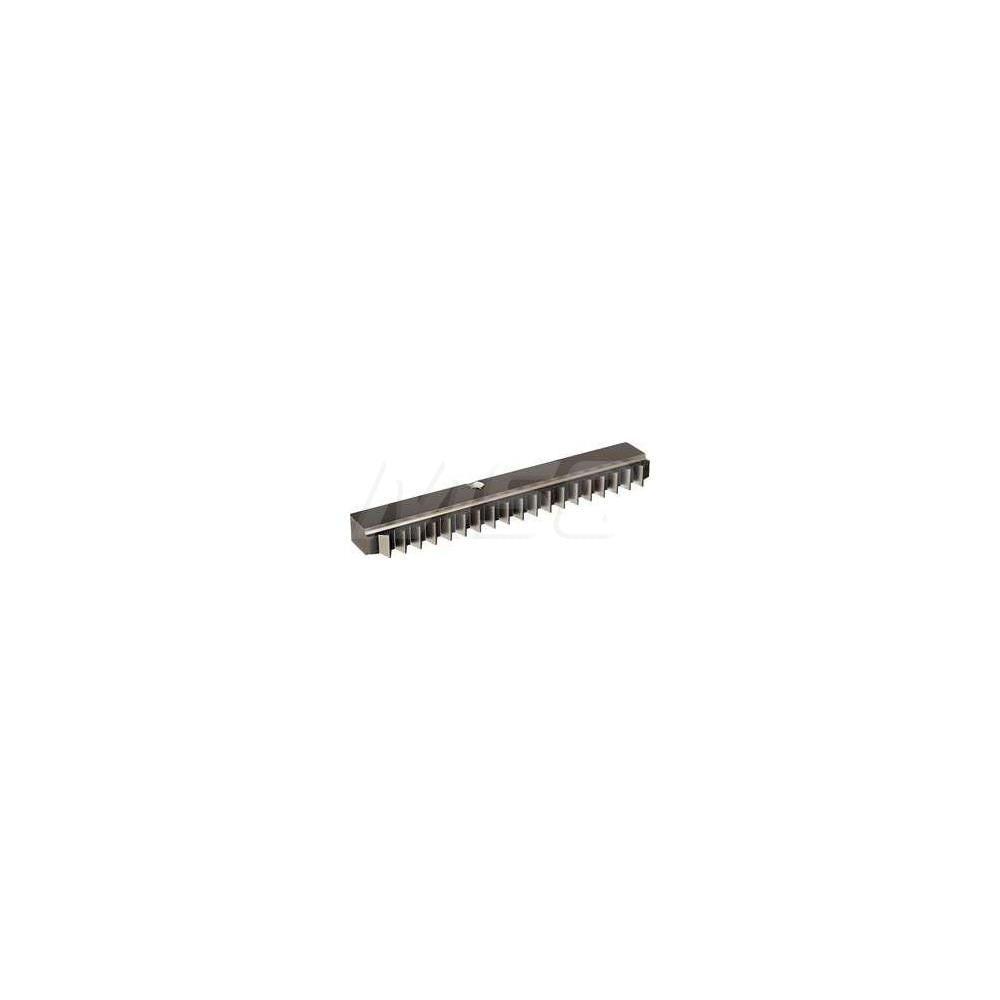 Vargus 089-80721 R40I12UNTMVBX Carbide Thread Mill Insert