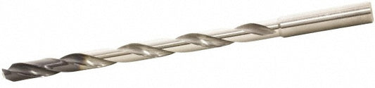 Sumitomo U101323 Extra Length Drill Bit 0.5313" Dia, 140 &deg Point, Solid Carbide