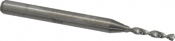 Kyocera SGS Precision Tools 07341 Circuit Board Drill Bit 1/16" Dia, 130 &deg Point, Solid Carbide