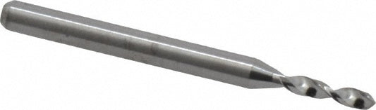 Kyocera SGS Precision Tools 07355 Circuit Board Drill Bit 5/64" Dia, 130 &deg Point, Solid Carbide