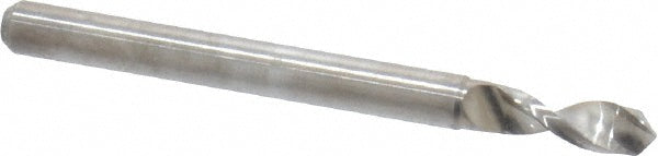 Kyocera SGS Precision Tools 07392 Circuit Board Drill Bit #32, 130 &deg Point, Solid Carbide