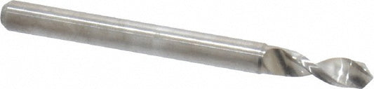 Kyocera SGS Precision Tools 07392 Circuit Board Drill Bit #32, 130 &deg Point, Solid Carbide