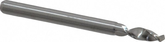 Kyocera SGS Precision Tools 07390 Circuit Board Drill Bit #33, 130 &deg Point, Solid Carbide
