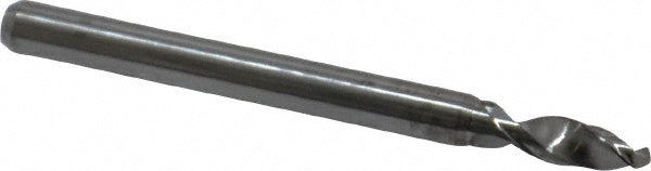 Kyocera SGS Precision Tools 07386 Circuit Board Drill Bit #35, 130 &deg Point, Solid Carbide