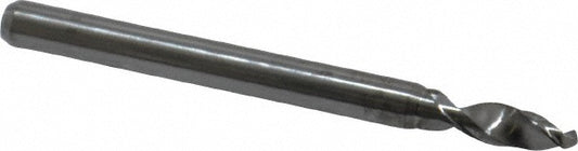 Kyocera SGS Precision Tools 07386 Circuit Board Drill Bit #35, 130 &deg Point, Solid Carbide