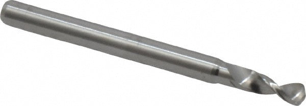 Kyocera SGS Precision Tools 07383 Circuit Board Drill Bit #36, 130 &deg Point, Solid Carbide
