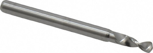 Kyocera SGS Precision Tools 07383 Circuit Board Drill Bit #36, 130 &deg Point, Solid Carbide