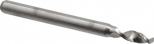 Kyocera SGS Precision Tools 07380 Circuit Board Drill Bit #37, 130 &deg Point, Solid Carbide