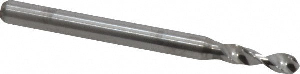 Kyocera SGS Precision Tools 07376 Circuit Board Drill Bit #39, 130 &deg Point, Solid Carbide