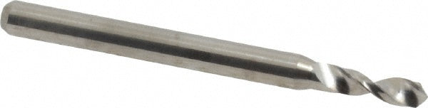Kyocera SGS Precision Tools 07374 Circuit Board Drill Bit #40, 130 &deg Point, Solid Carbide
