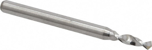 Kyocera SGS Precision Tools 07372 Circuit Board Drill Bit #41, 130 &deg Point, Solid Carbide