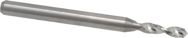 Kyocera SGS Precision Tools 07366 Circuit Board Drill Bit #43, 130 &deg Point, Solid Carbide