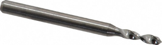 Kyocera SGS Precision Tools 07363 Circuit Board Drill Bit #44, 130 &deg Point, Solid Carbide