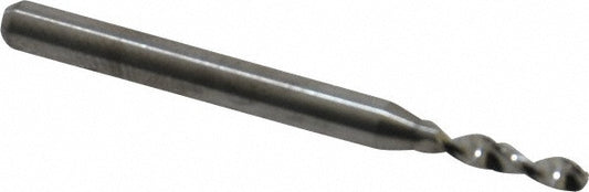 Kyocera SGS Precision Tools 07360 Circuit Board Drill Bit #45, 130 &deg Point, Solid Carbide
