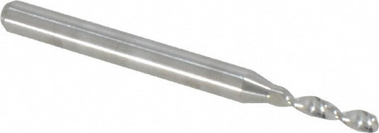 Kyocera SGS Precision Tools 07353 Circuit Board Drill Bit #48, 130 &deg Point, Solid Carbide