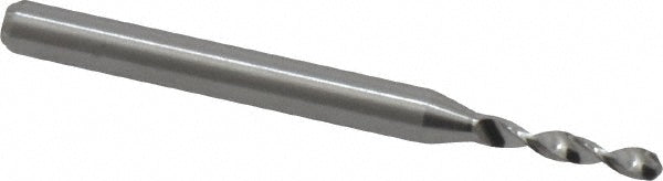 Kyocera SGS Precision Tools 07348 Circuit Board Drill Bit #50, 130 &deg Point, Solid Carbide
