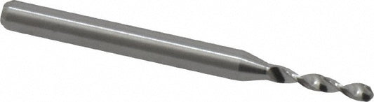Kyocera SGS Precision Tools 07348 Circuit Board Drill Bit #50, 130 &deg Point, Solid Carbide