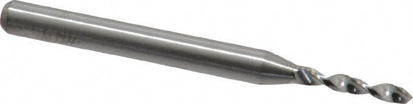 Kyocera SGS Precision Tools 07346 Circuit Board Drill Bit #51, 130 &deg Point, Solid Carbide