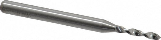 Kyocera SGS Precision Tools 07346 Circuit Board Drill Bit #51, 130 &deg Point, Solid Carbide