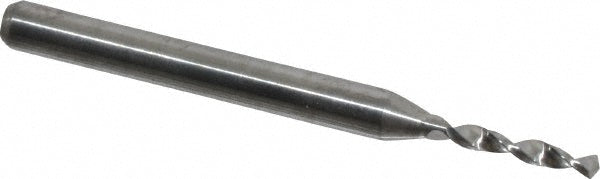 Kyocera SGS Precision Tools 07343 Circuit Board Drill Bit #52, 130 &deg Point, Solid Carbide