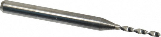 Kyocera SGS Precision Tools 07333 Circuit Board Drill Bit #55, 130 &deg Point, Solid Carbide