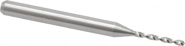 Kyocera SGS Precision Tools 07328 Circuit Board Drill Bit #56, 130 &deg Point, Solid Carbide