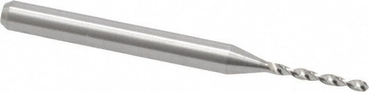 Kyocera SGS Precision Tools 07328 Circuit Board Drill Bit #56, 130 &deg Point, Solid Carbide