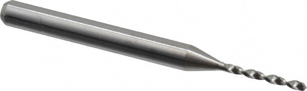 Kyocera SGS Precision Tools 07324 Circuit Board Drill Bit #57, 130 &deg Point, Solid Carbide