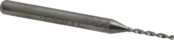 Kyocera SGS Precision Tools 07323 Circuit Board Drill Bit #58, 130 &deg Point, Solid Carbide