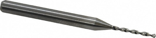 Kyocera SGS Precision Tools 07321 Circuit Board Drill Bit #59, 130 &deg Point, Solid Carbide