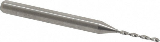 Kyocera SGS Precision Tools 07320 Circuit Board Drill Bit #60, 130 &deg Point, Solid Carbide