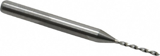 Kyocera SGS Precision Tools 07318 Circuit Board Drill Bit #61, 130 &deg Point, Solid Carbide