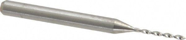 Kyocera SGS Precision Tools 07315 Circuit Board Drill Bit #63, 130 &deg Point, Solid Carbide