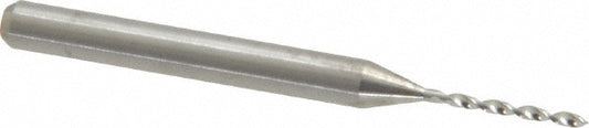 Kyocera SGS Precision Tools 07315 Circuit Board Drill Bit #63, 130 &deg Point, Solid Carbide