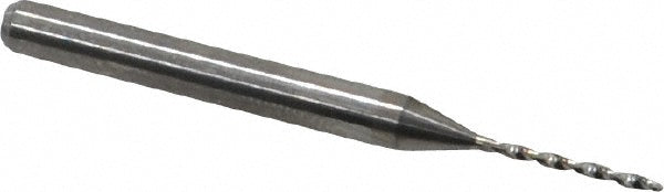 Kyocera SGS Precision Tools 07314 Circuit Board Drill Bit #64, 130 &deg Point, Solid Carbide