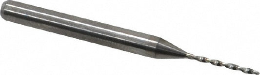 Kyocera SGS Precision Tools 07314 Circuit Board Drill Bit #64, 130 &deg Point, Solid Carbide