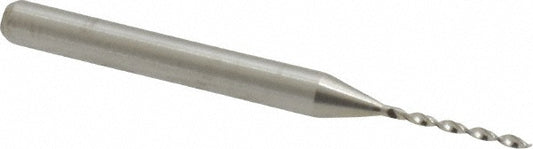 Kyocera SGS Precision Tools 07312 Circuit Board Drill Bit #65, 130 &deg Point, Solid Carbide
