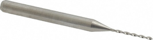 Kyocera SGS Precision Tools 07306 Circuit Board Drill Bit #68, 130 &deg Point, Solid Carbide
